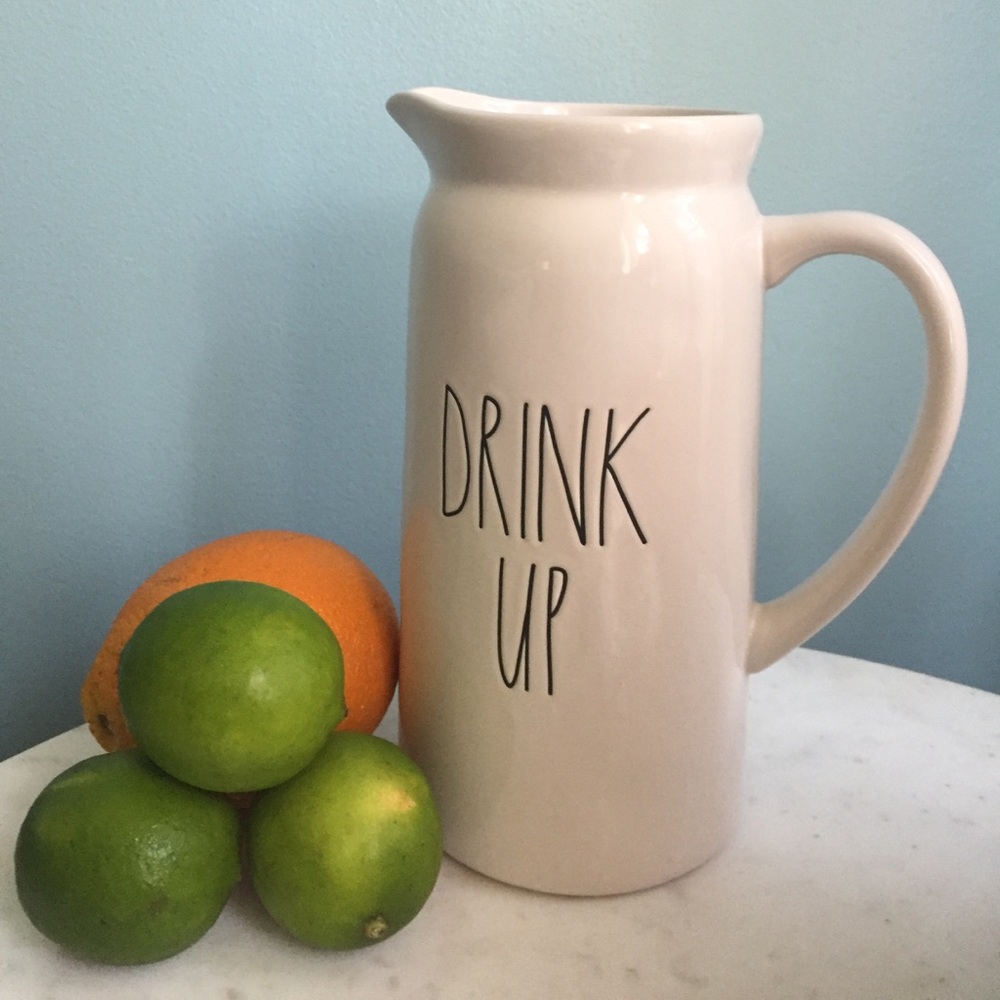 Rae Dunn pitcher